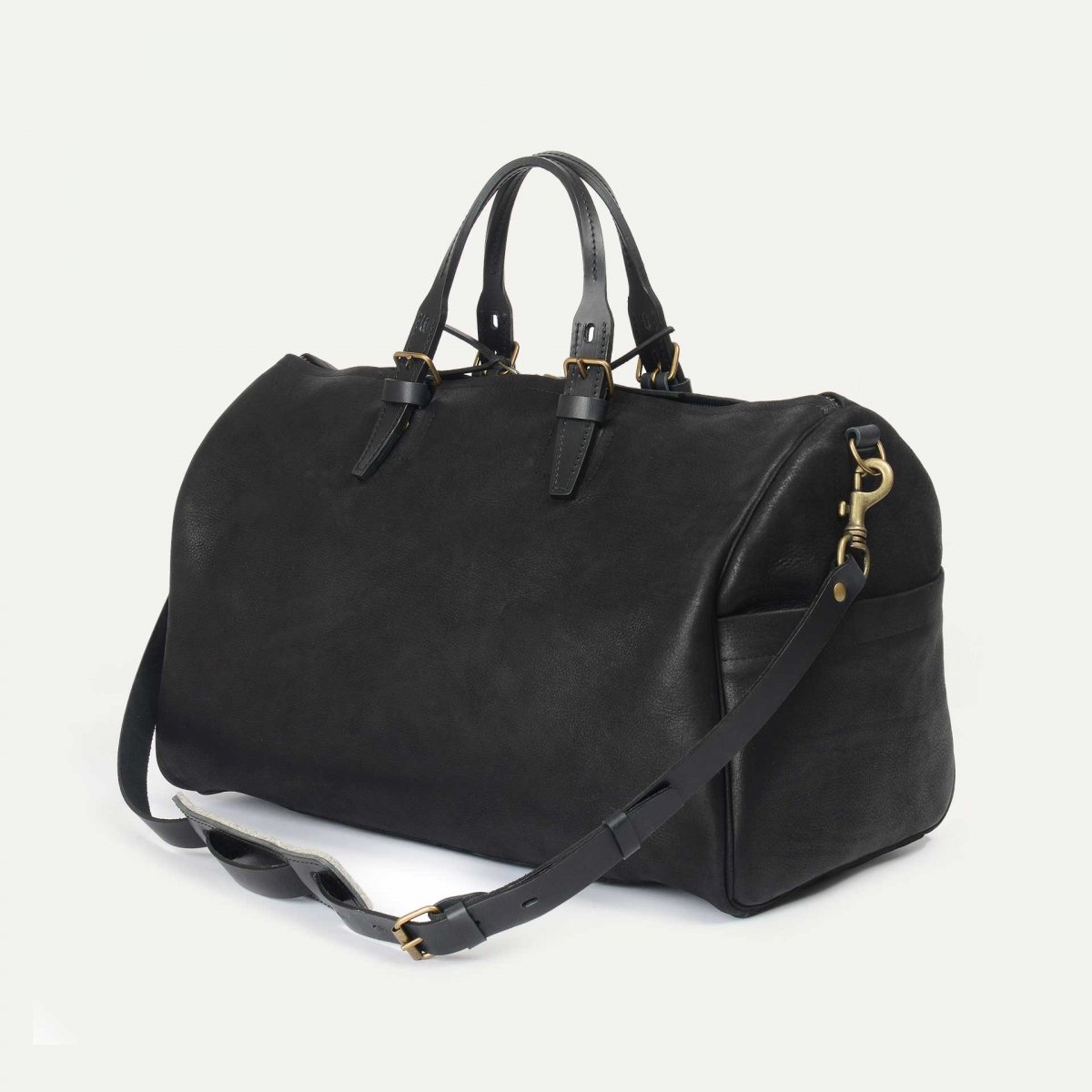 Sac de voyage Hobo - Charbon (image n°4)