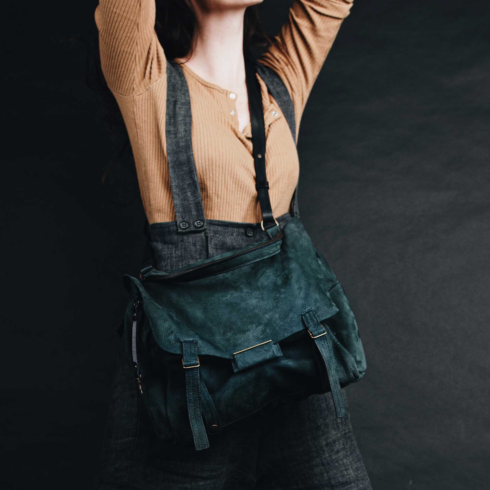 Sac Coline - Gris Ardoise (image n°6)