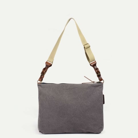 Besace Baskia - Anthracite