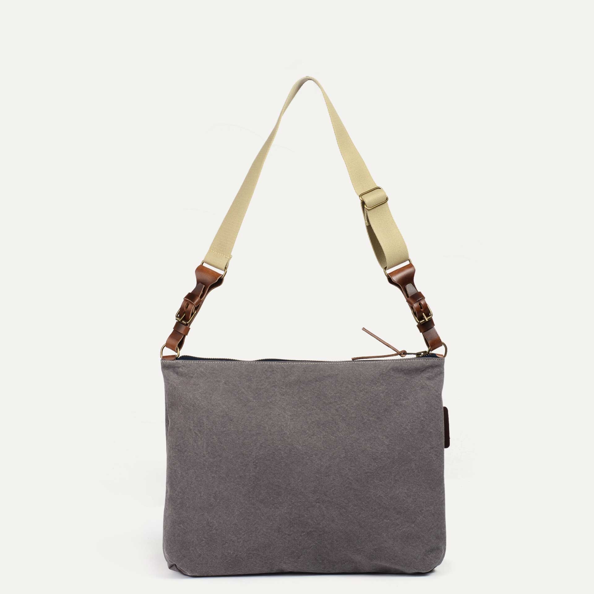 Besace Baskia - Anthracite (image n°1)