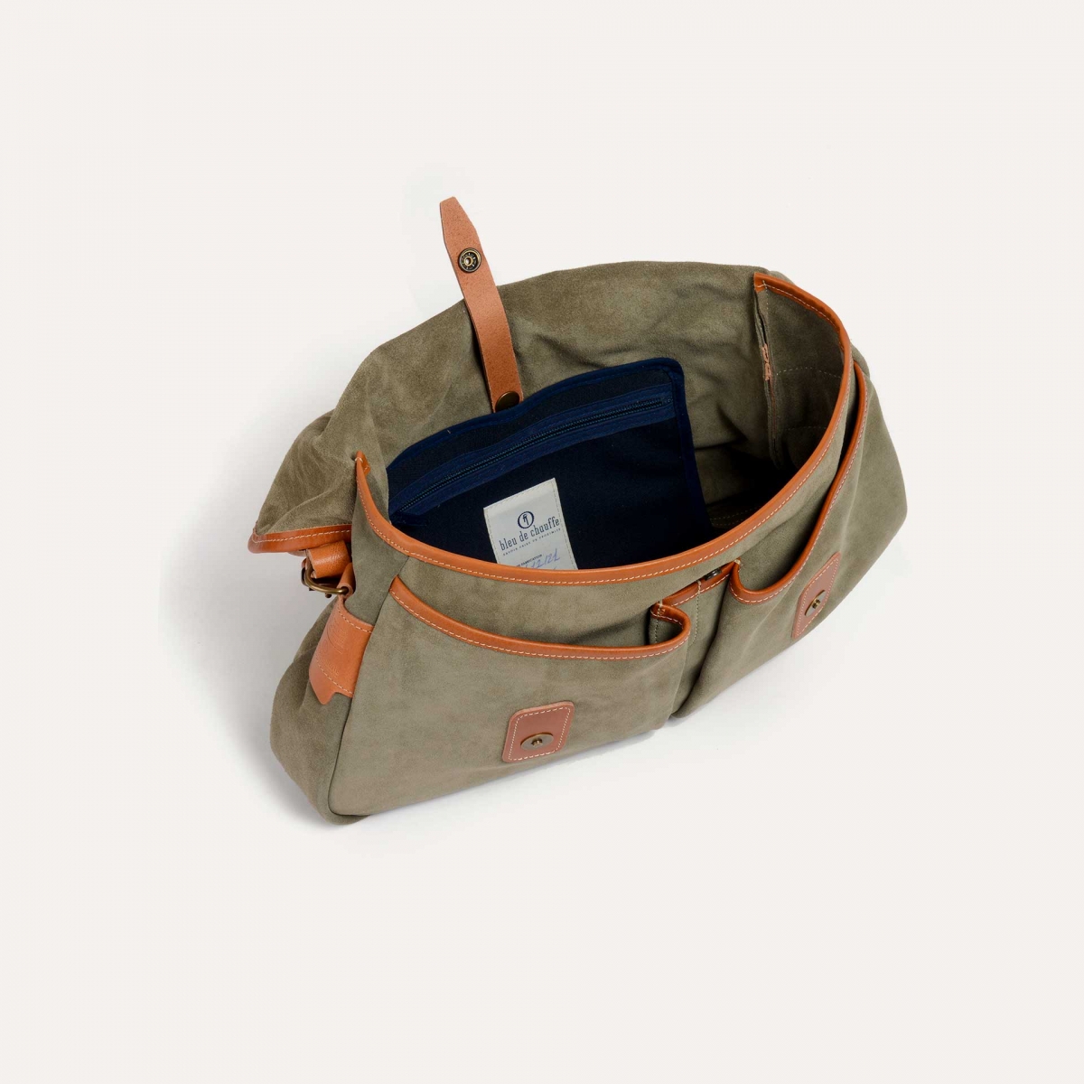 Musette du Pêcheur S - Sauge (image n°4)