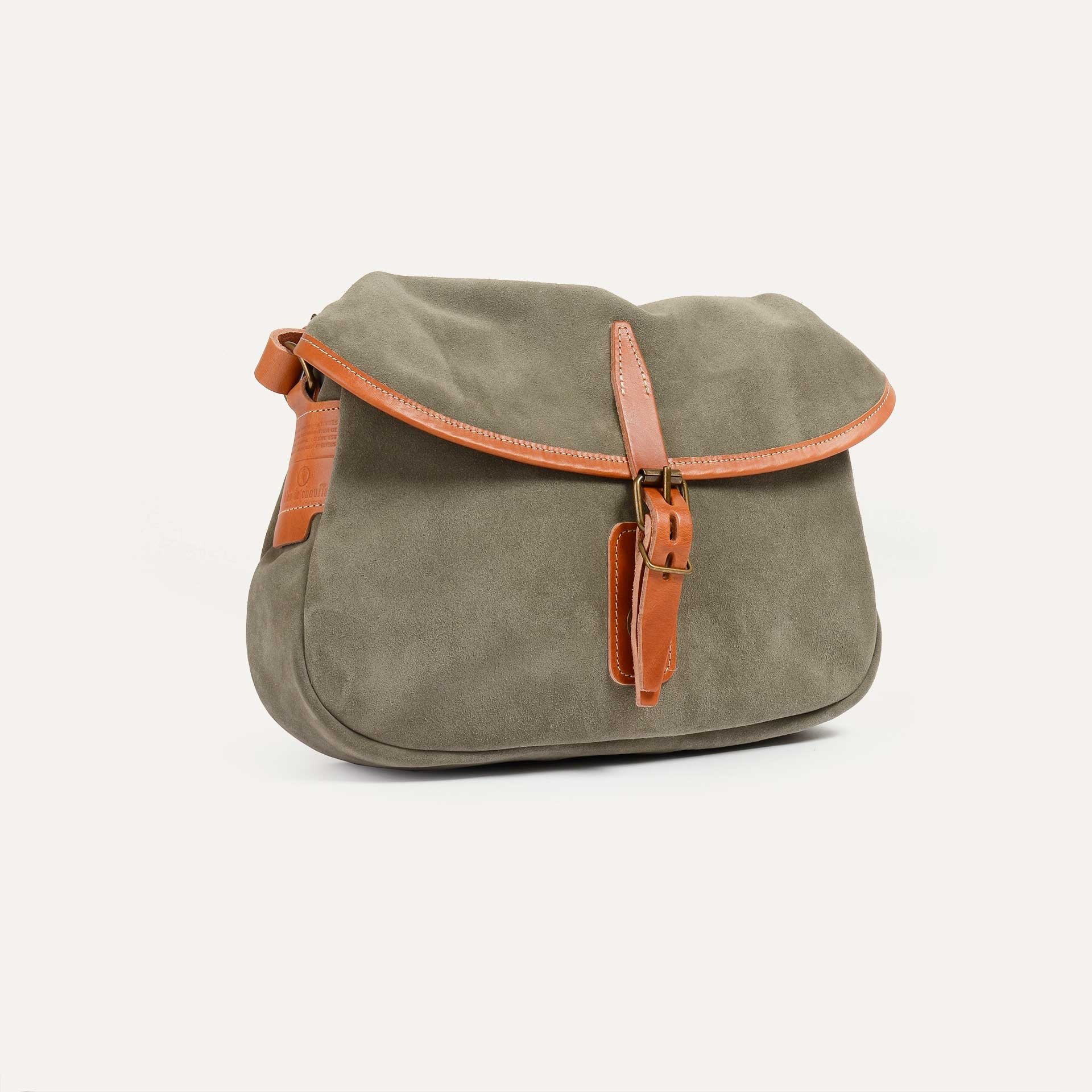 Musette du Pêcheur XS - Sauge (image n°3)