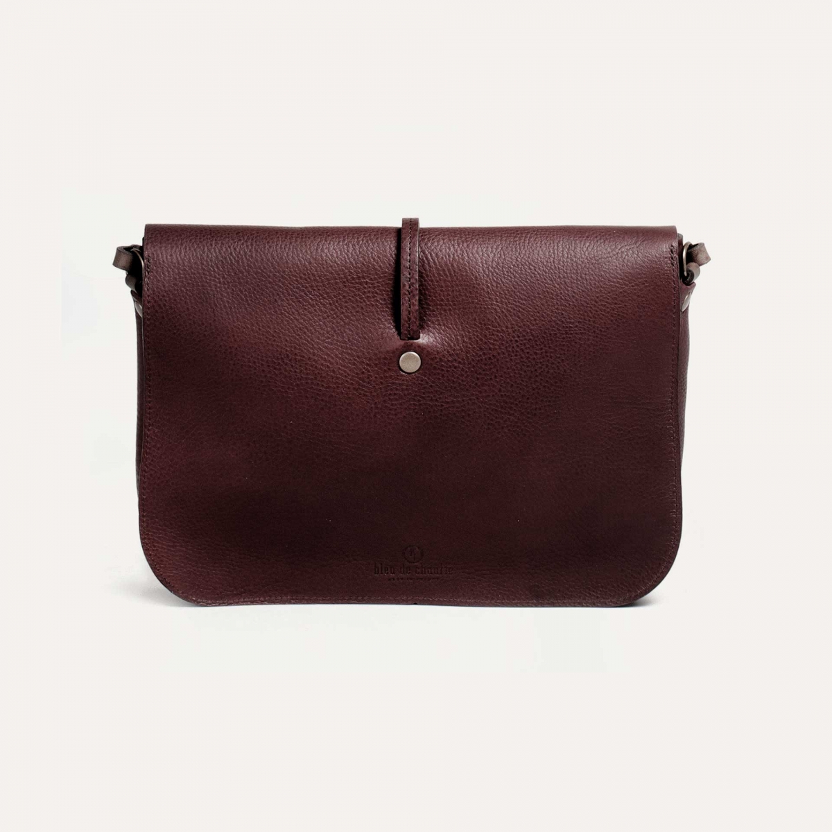 Pastel handbag - Peat (image n°3)