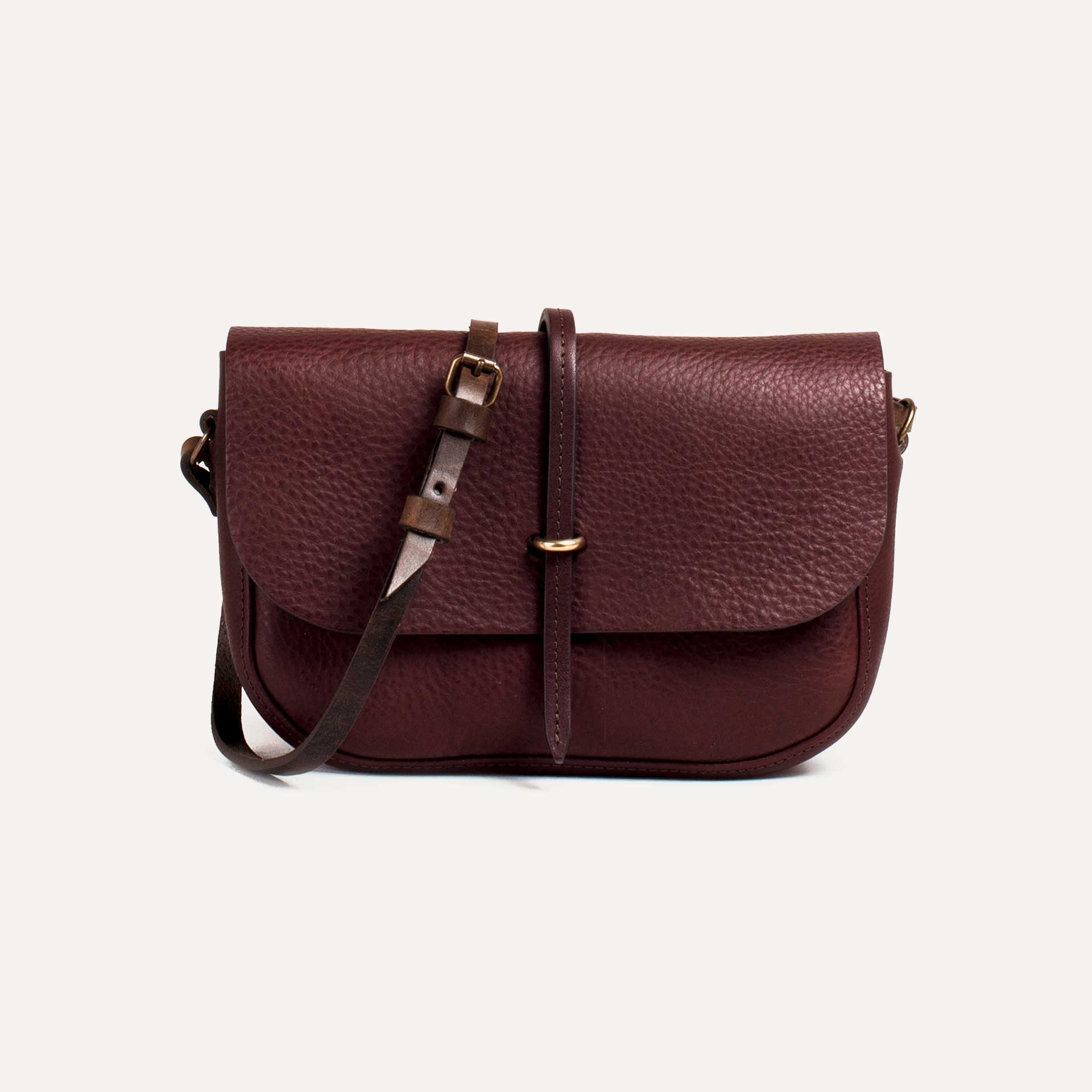 Pastis handbag - Peat (image n°1)