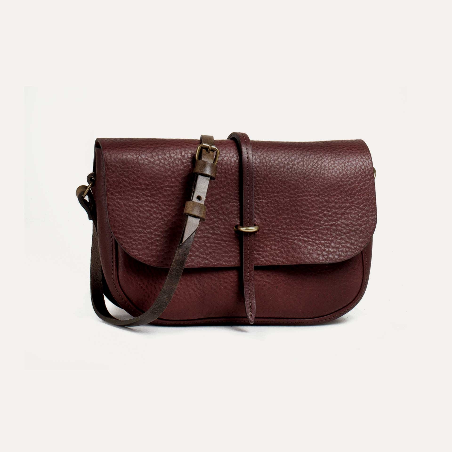 Pastis handbag - Peat (image n°2)