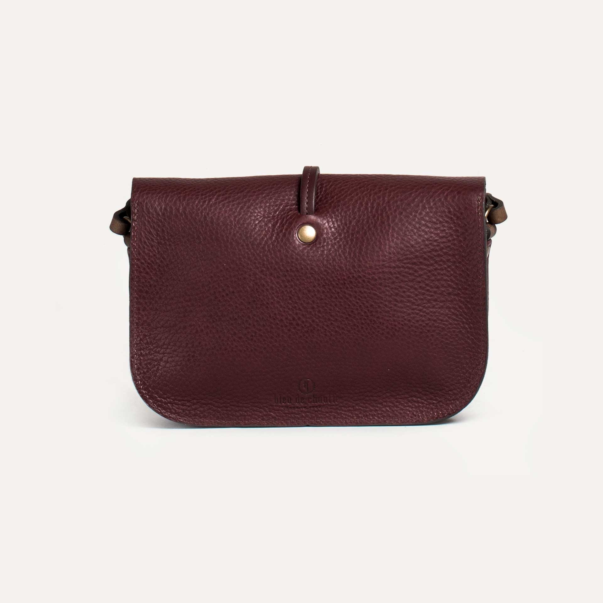 Pastis handbag - Peat (image n°3)