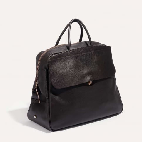 Zoom Travel bag - Dark Brown