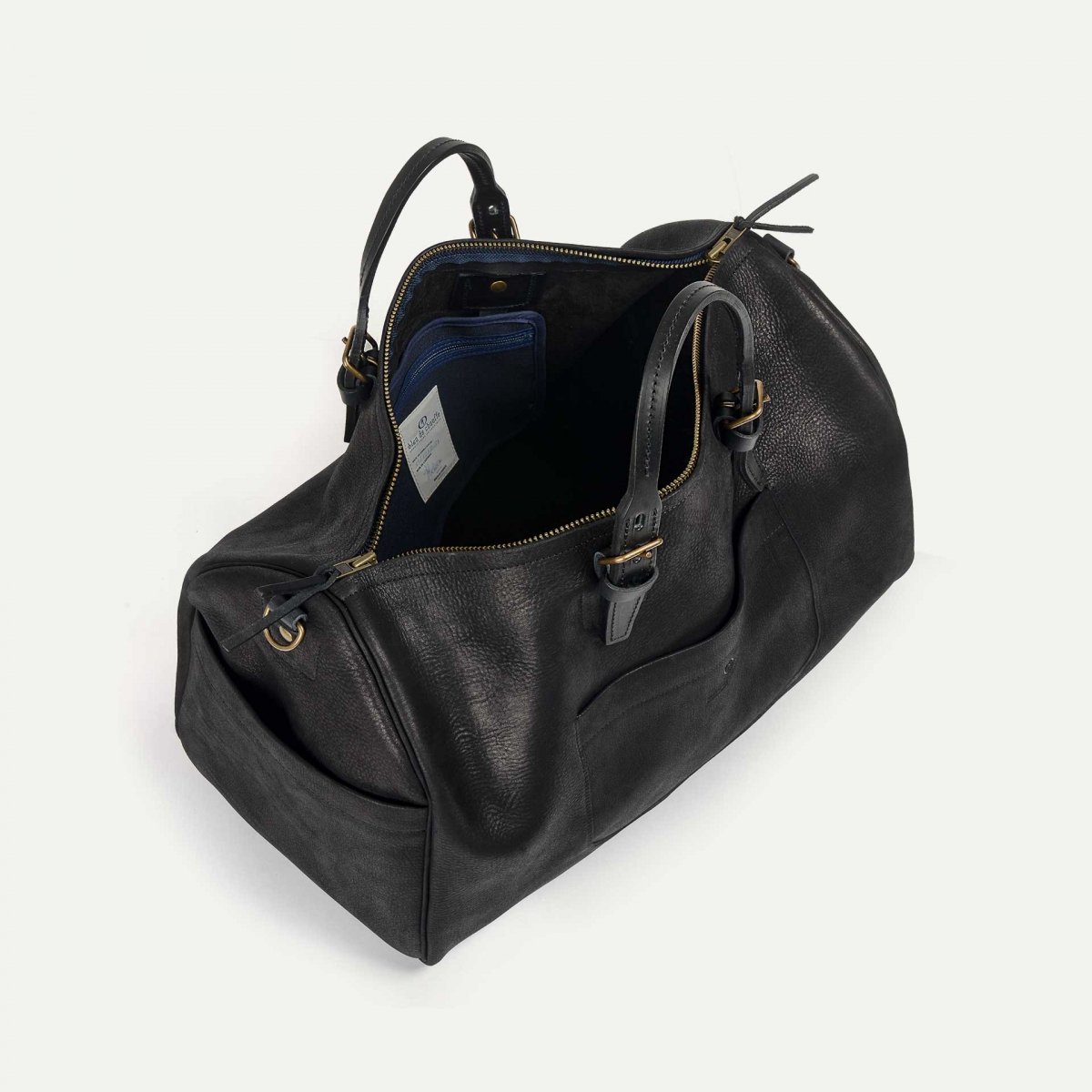 Sac de voyage Hobo - Charbon (image n°5)