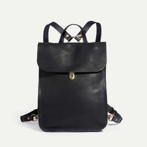 Sac à dos Puncho - Charbon
