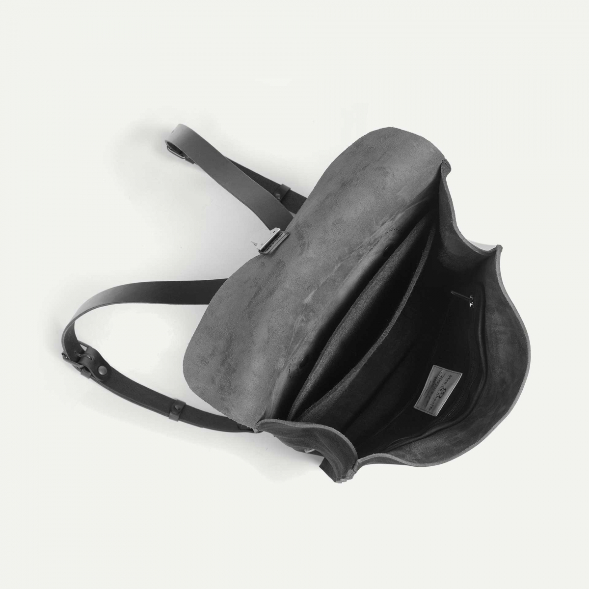 Sac à dos Puncho - Charbon (image n°4)