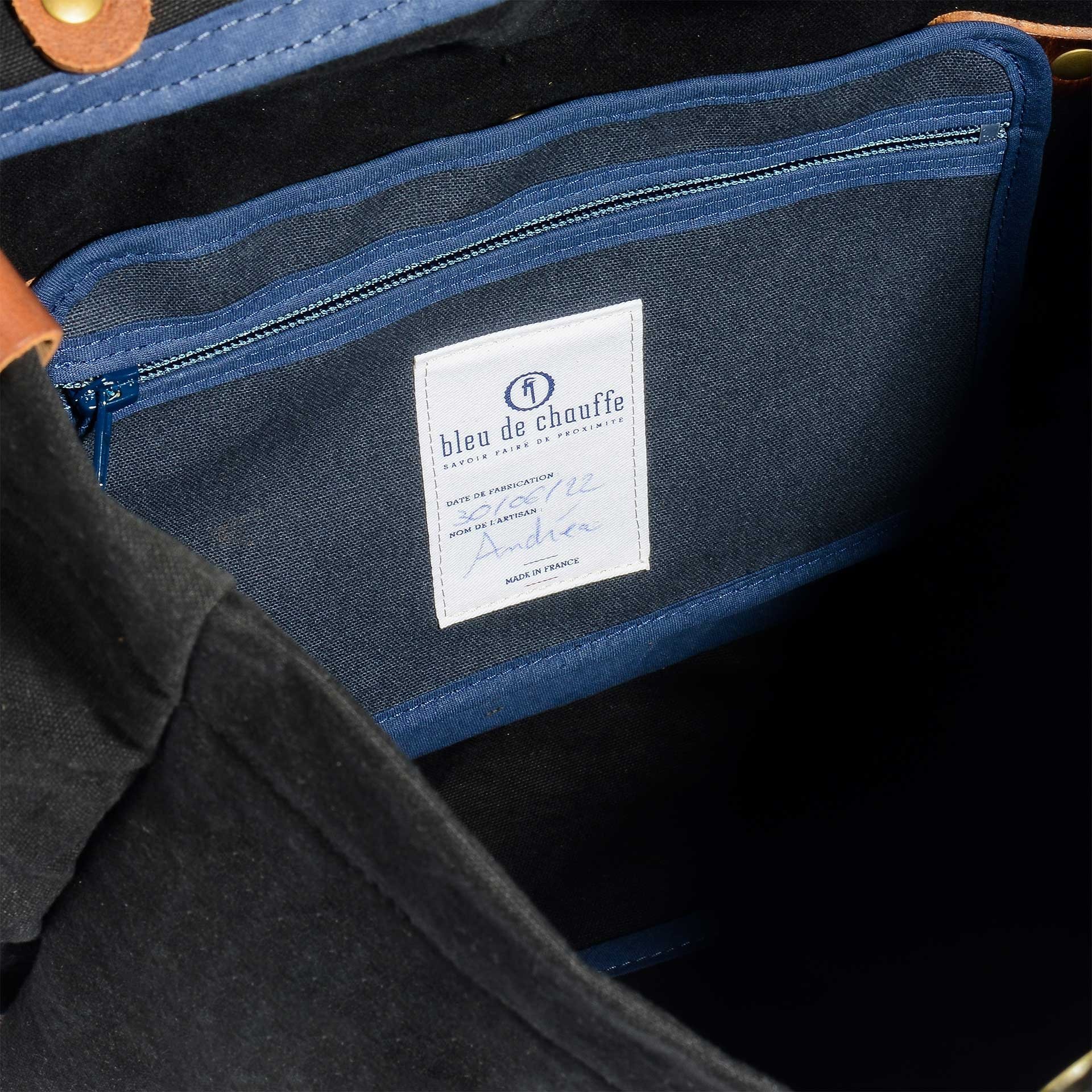 Musette gaston - Nor Stonewashed (image n°4)