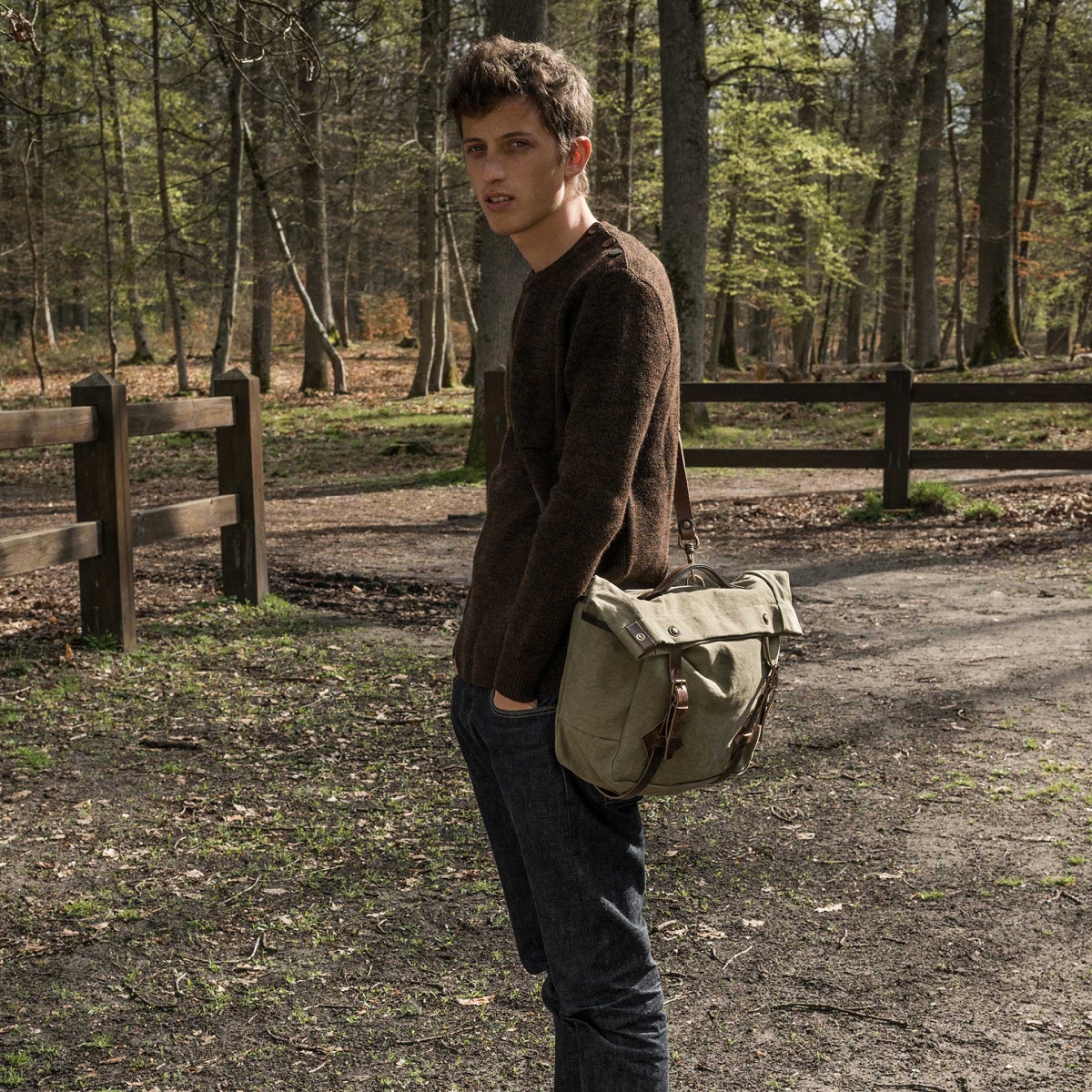 Musette gaston - Nor Stonewashed (image n°5)
