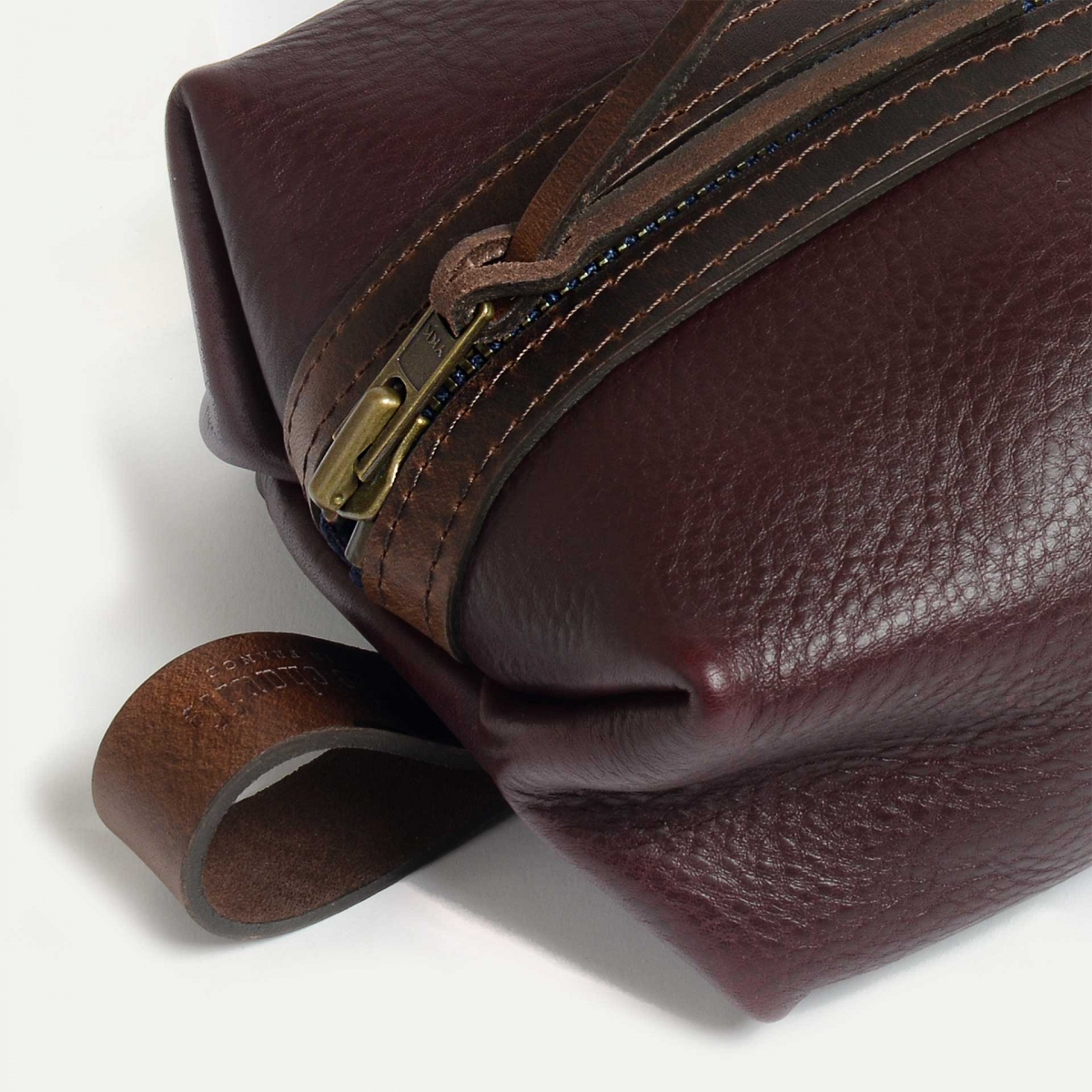 Kosmetiktasche Zazou - Torf (image n°4)