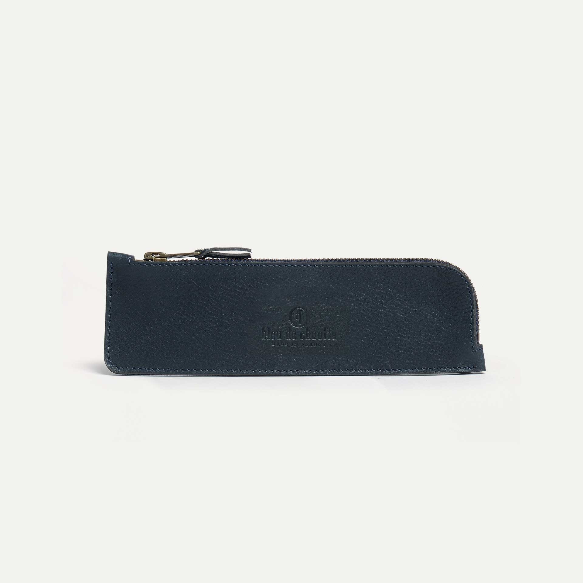 CANYON pencil case - Navy Blue (image n°1)