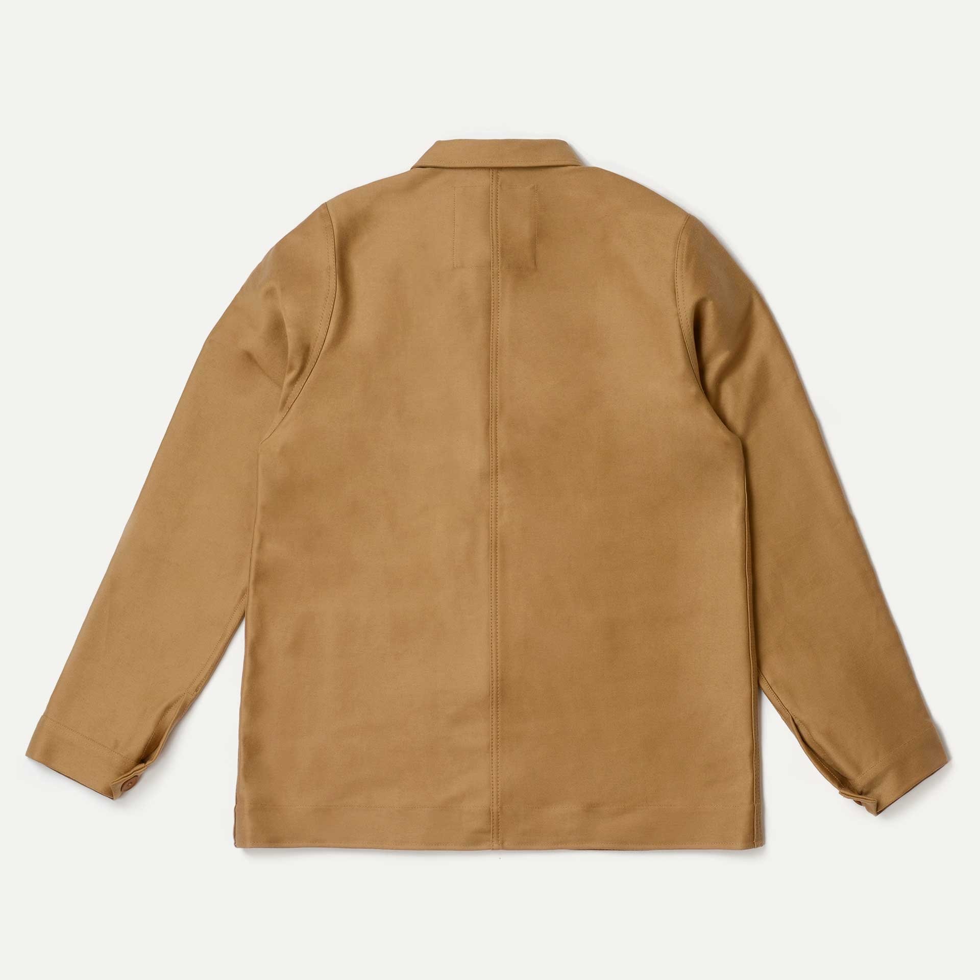 Veste de travail Germinal - Beige (image n°5)