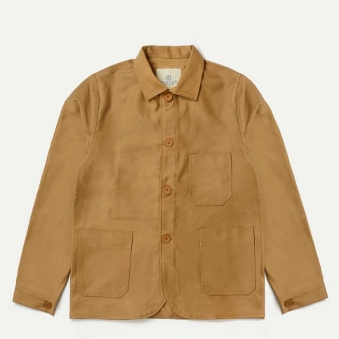 Veste de travail Germinal - Beige