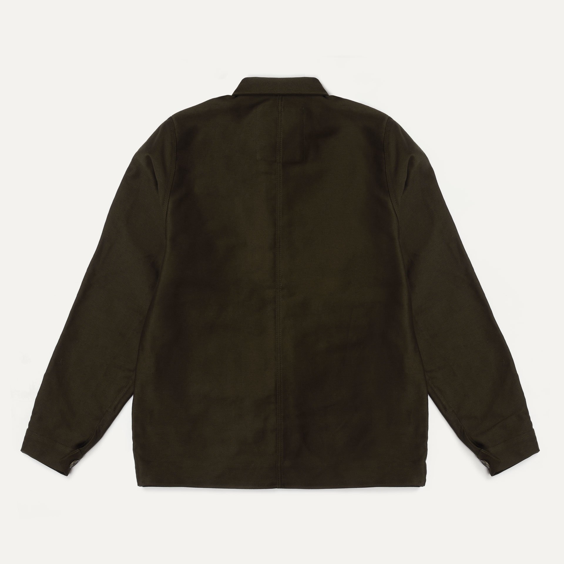 Germinal Work jacket - Khaki (image n°5)