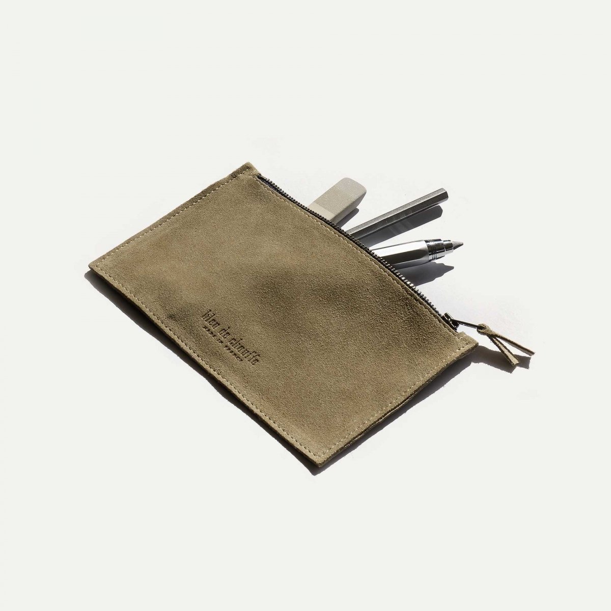 Trousse cuir COSMO S - Rock (image n°3)