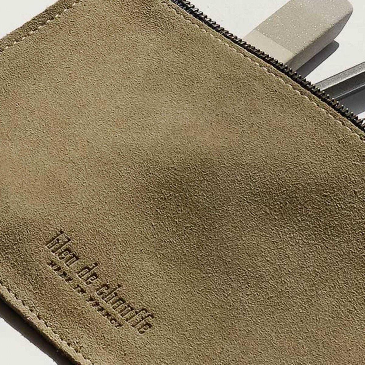 Trousse cuir COSMO S - Rock (image n°4)
