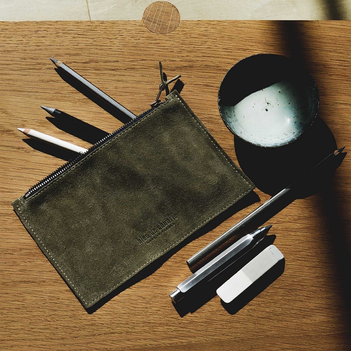 Trousse cuir COSMO S - Rock (image n°6)