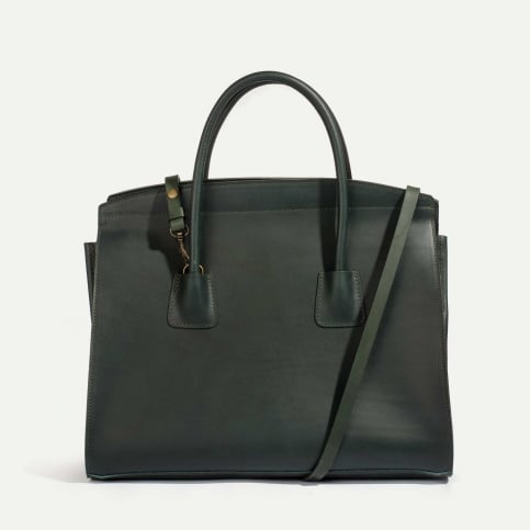 Cabas business Dalva - Vert
