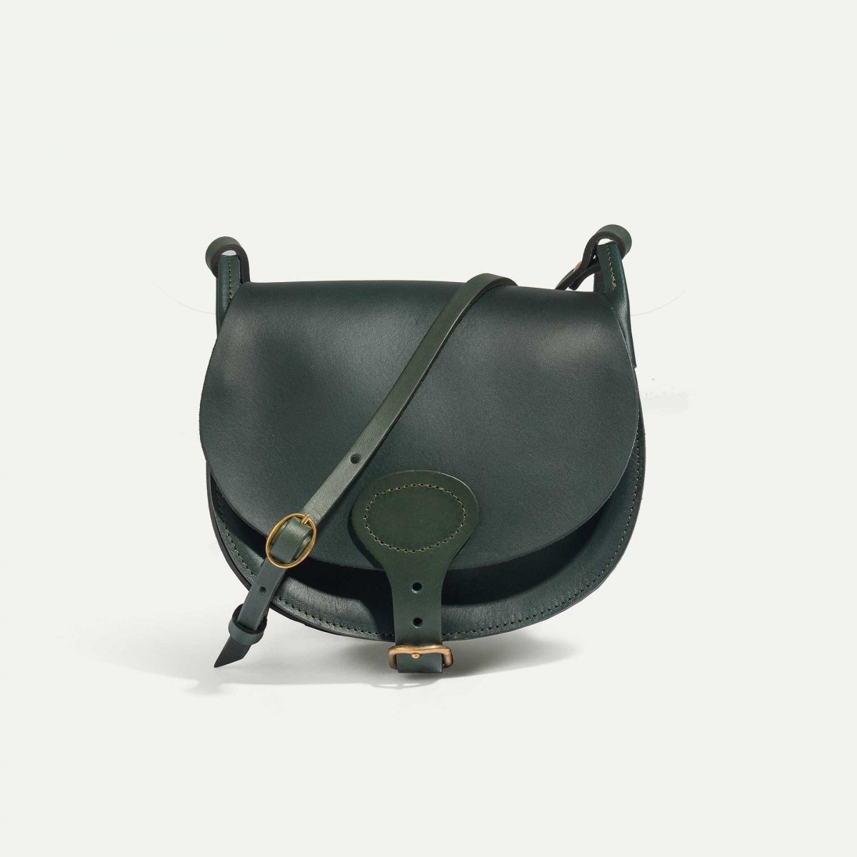 Gibecière Diane M - Vert (image n°1)