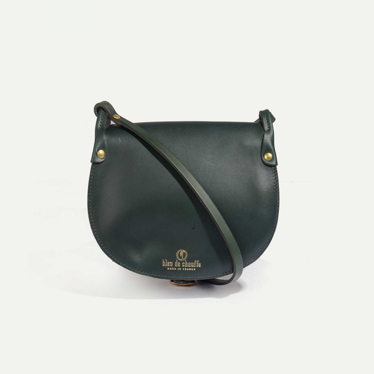 Diane M Gibecière bag - Green (image n°3)