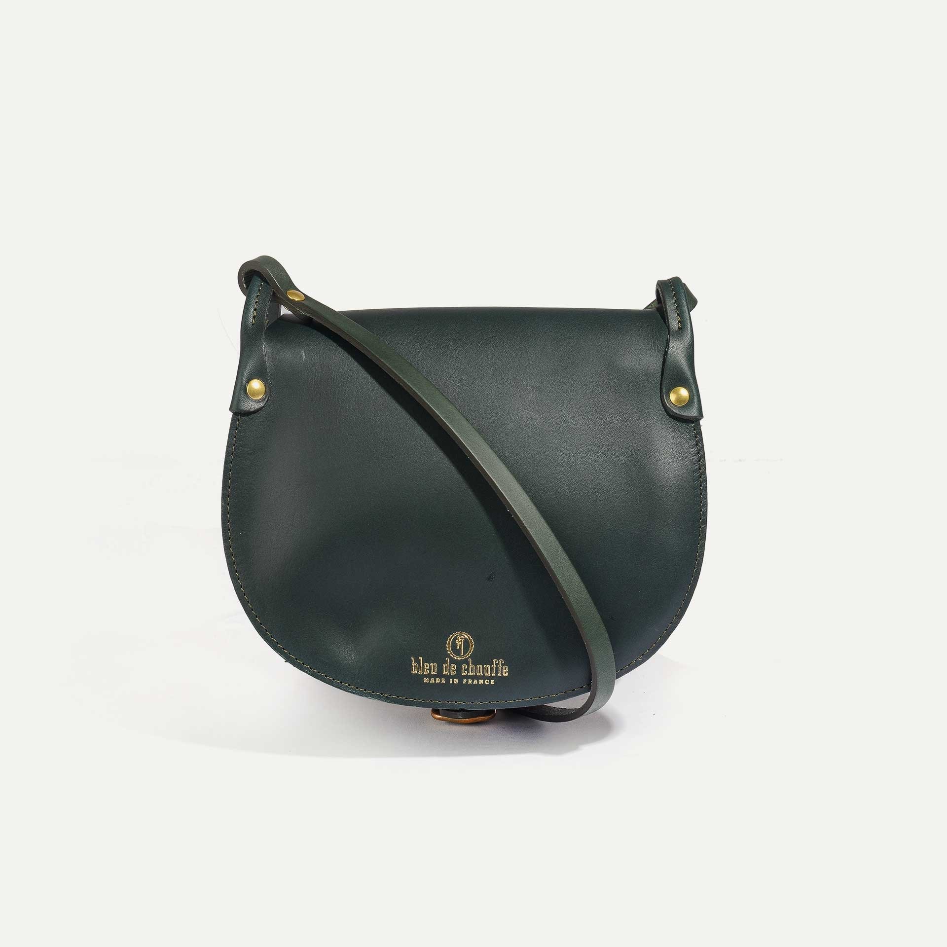 Diane M Gibecière bag - Green (image n°3)