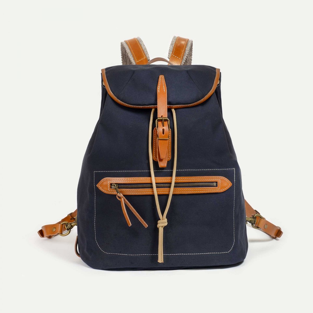 Camp backpack - Midnight Blue (image n°1)