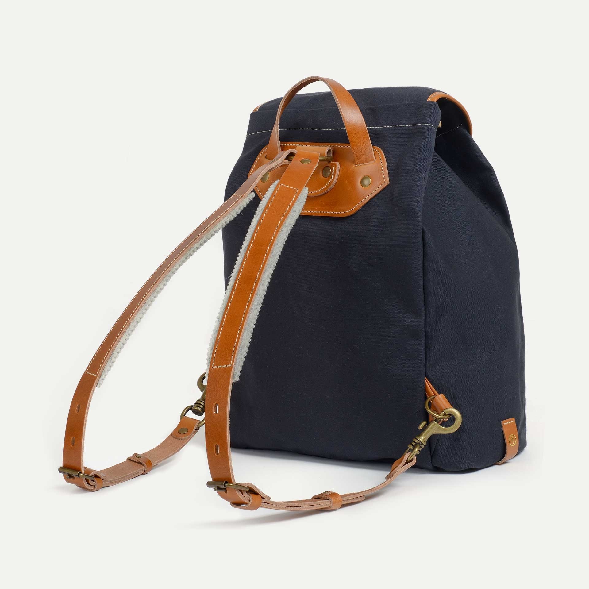 Camp backpack - Midnight Blue (image n°3)