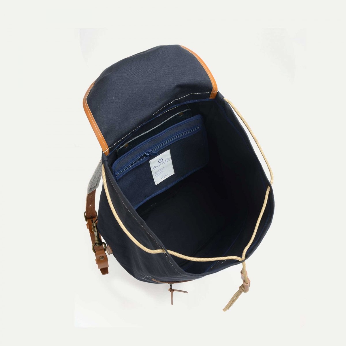 Camp backpack - Midnight Blue (image n°4)