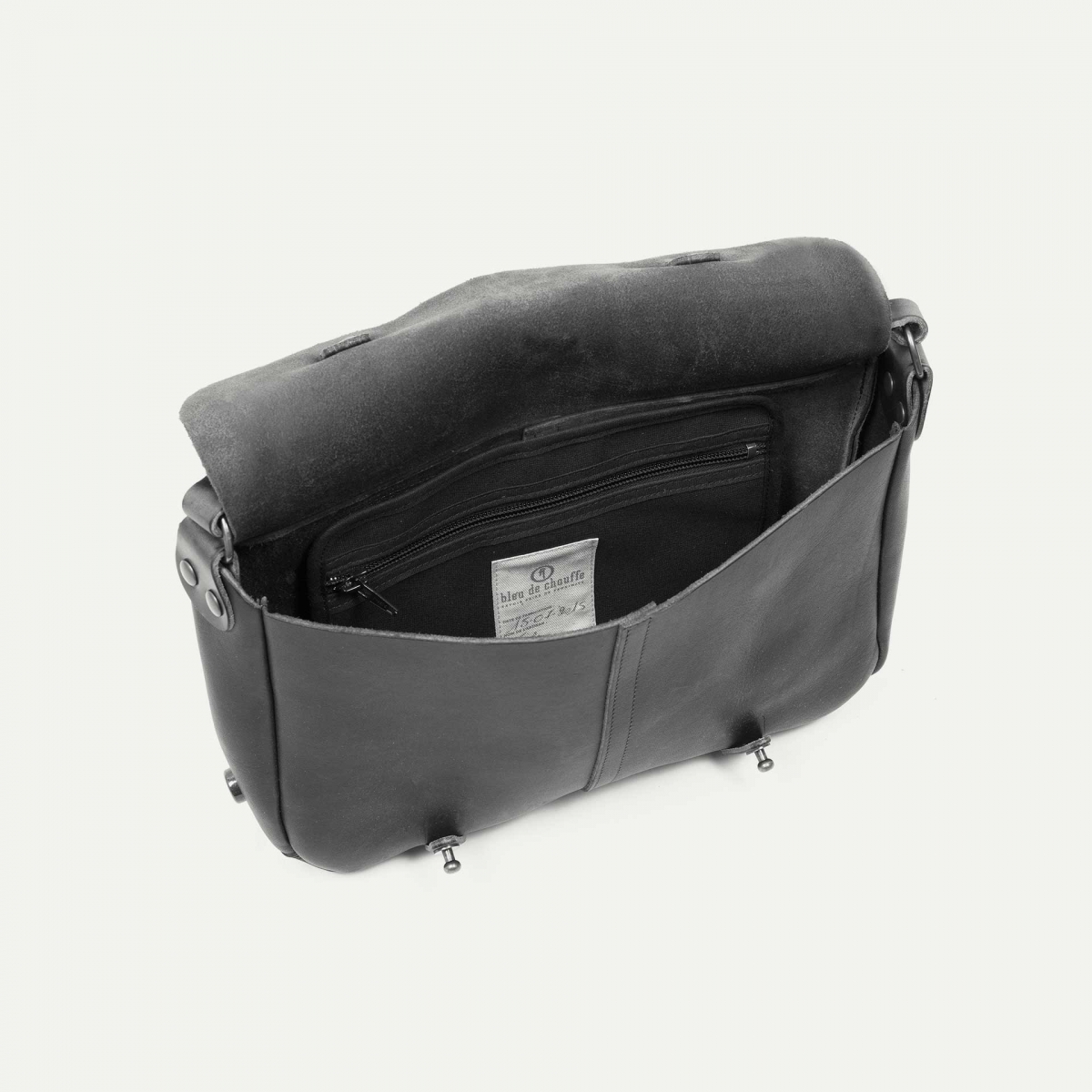 Léo plumber bag - Expresso (image n°4)