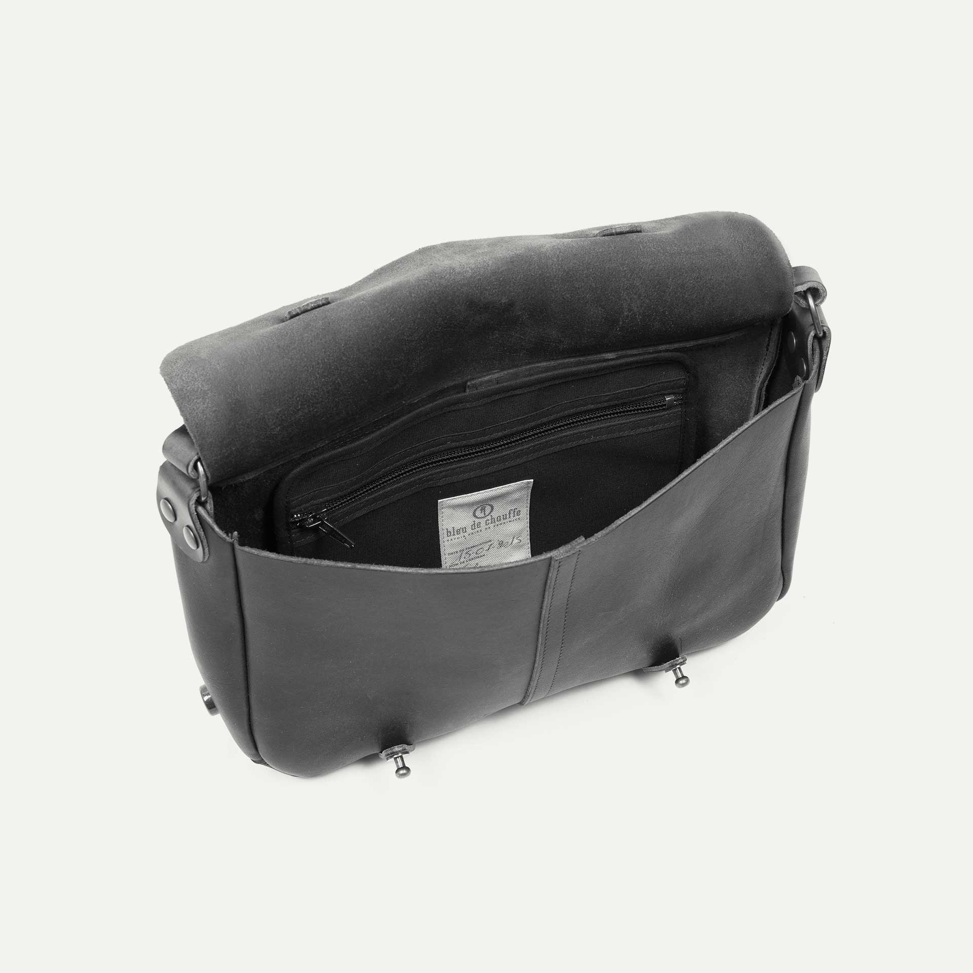 Léo plumber bag - Expresso (image n°4)