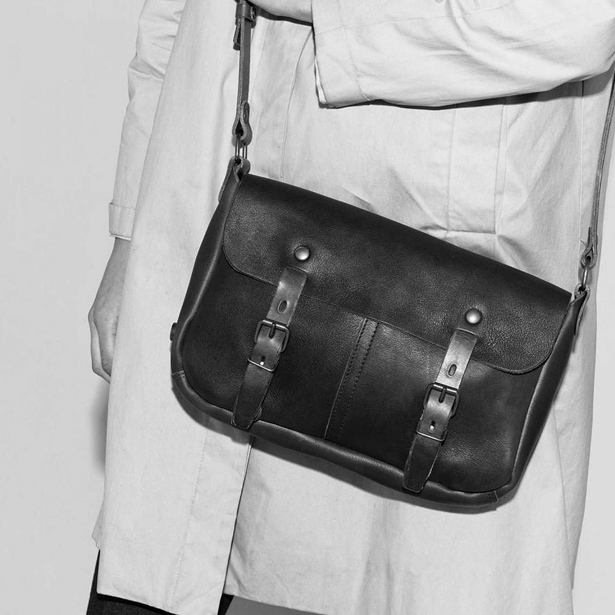 Léo plumber bag - Expresso (image n°6)