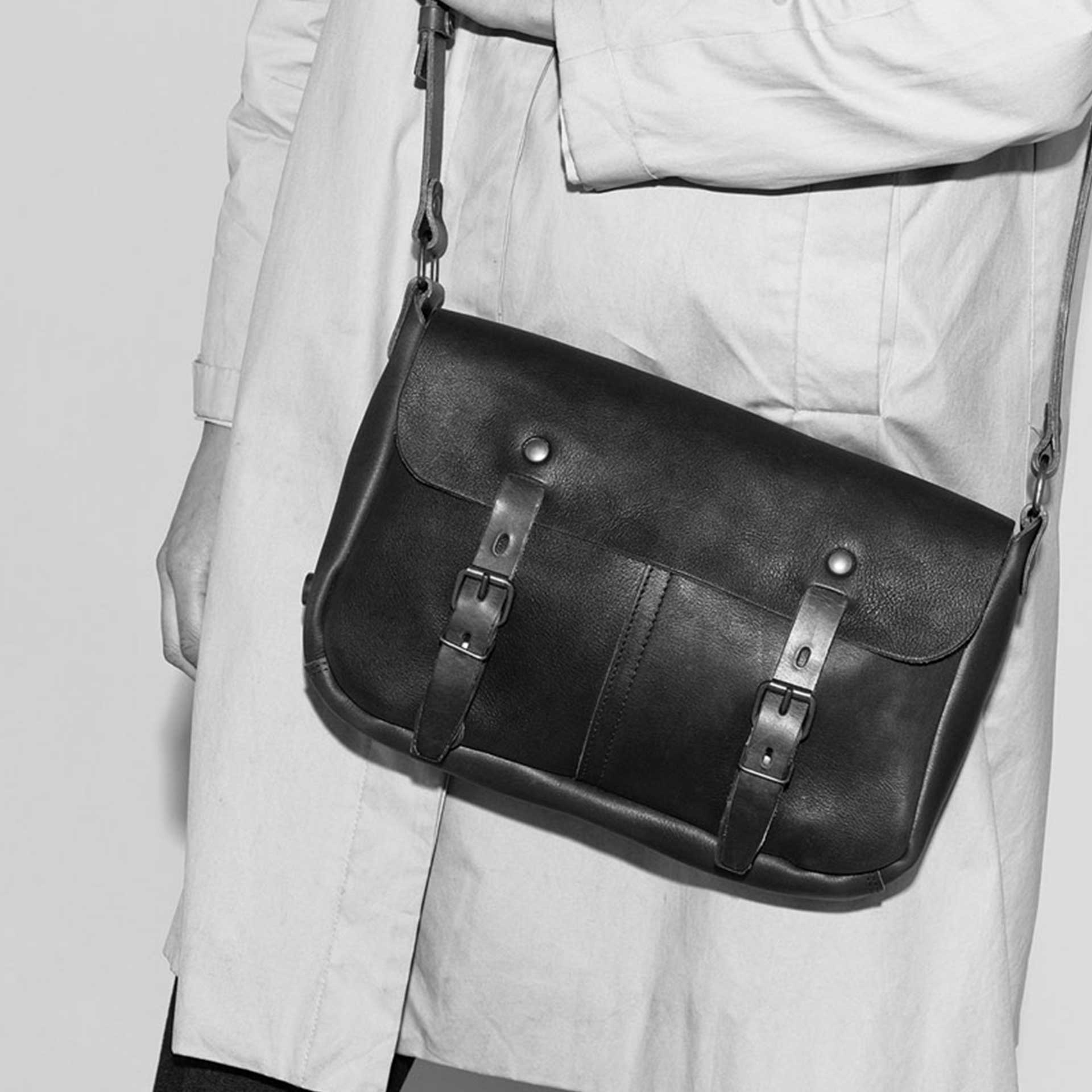 Léo plumber bag - Expresso (image n°6)