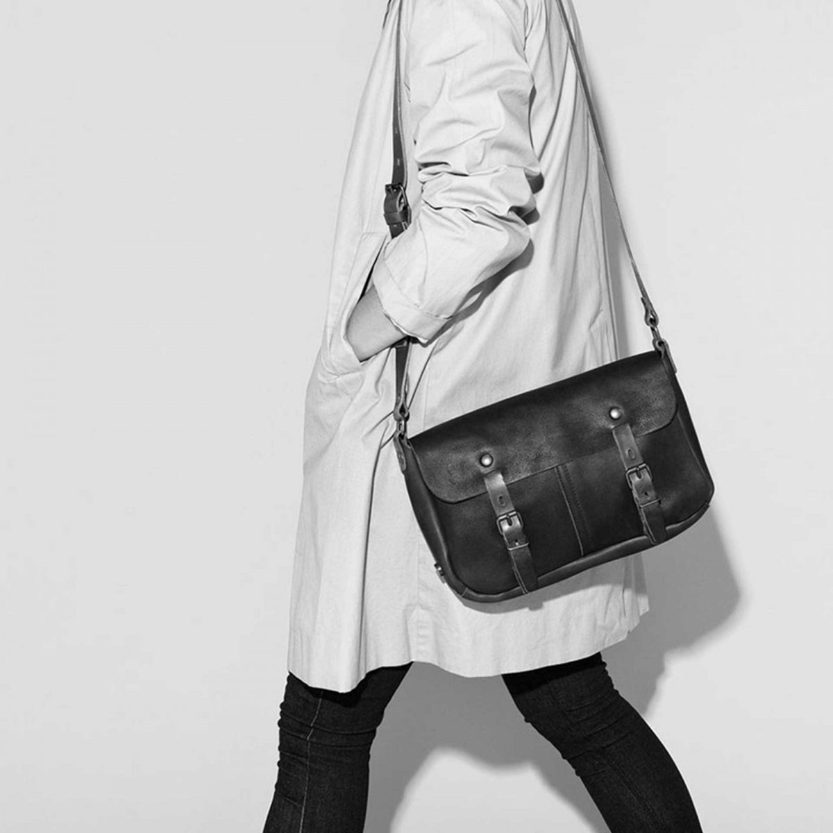 Léo plumber bag - Expresso (image n°5)