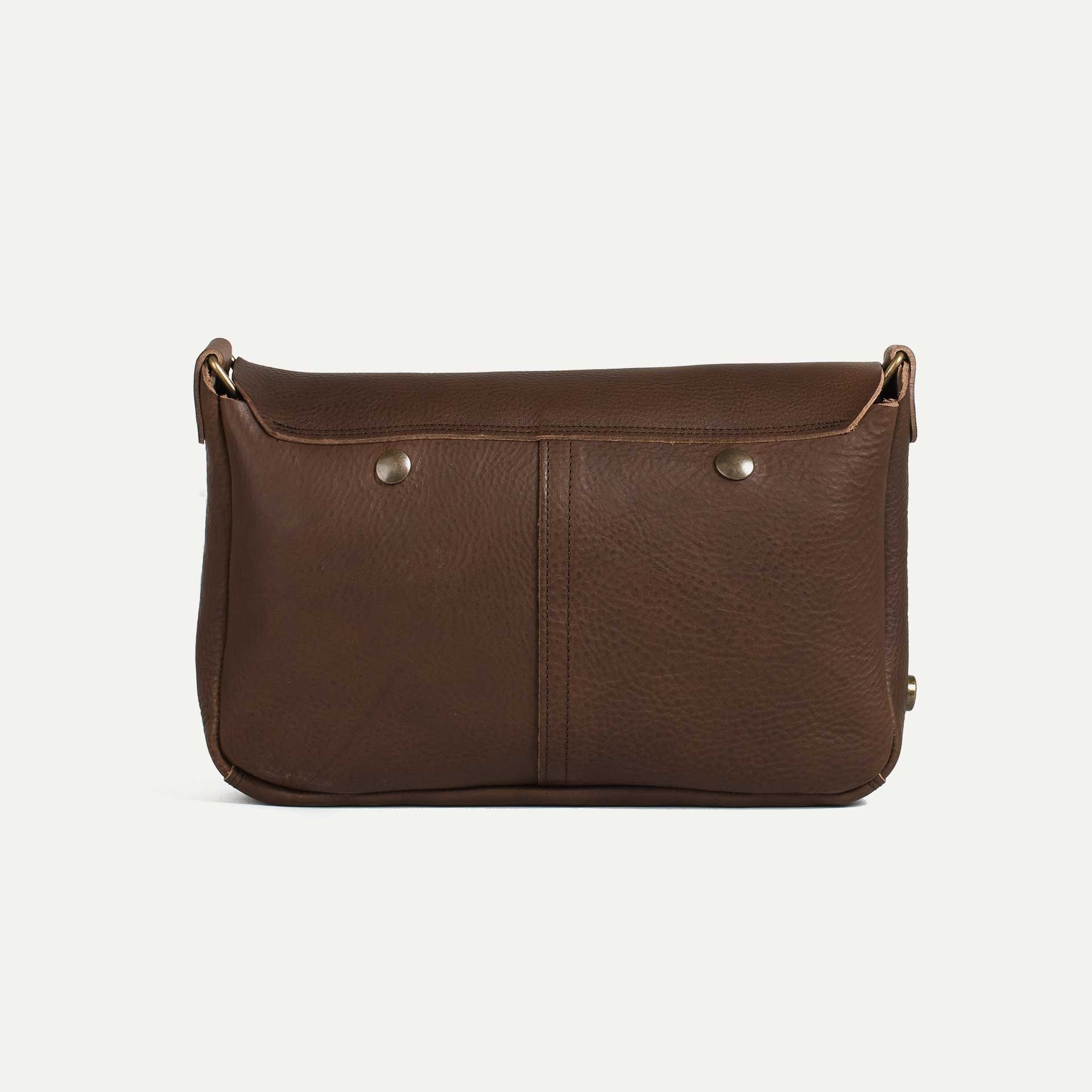 Léo plumber bag - Expresso (image n°3)