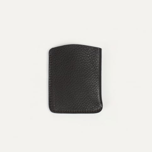 Accessoires Homme I Porte Cartes en cuir. Fabriqué en France