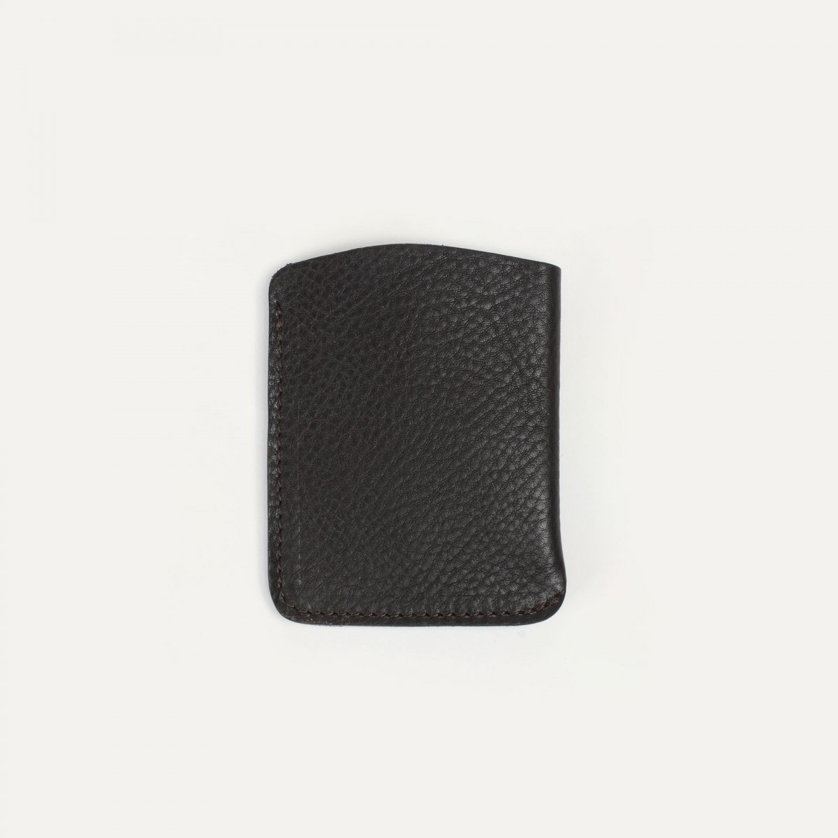 Intro business card holder - Dark Brown (image n°2)