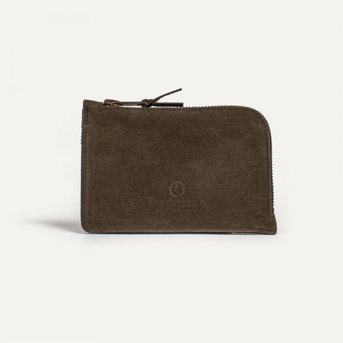 Pognon zippered purse  / L - Musk (image n°1)