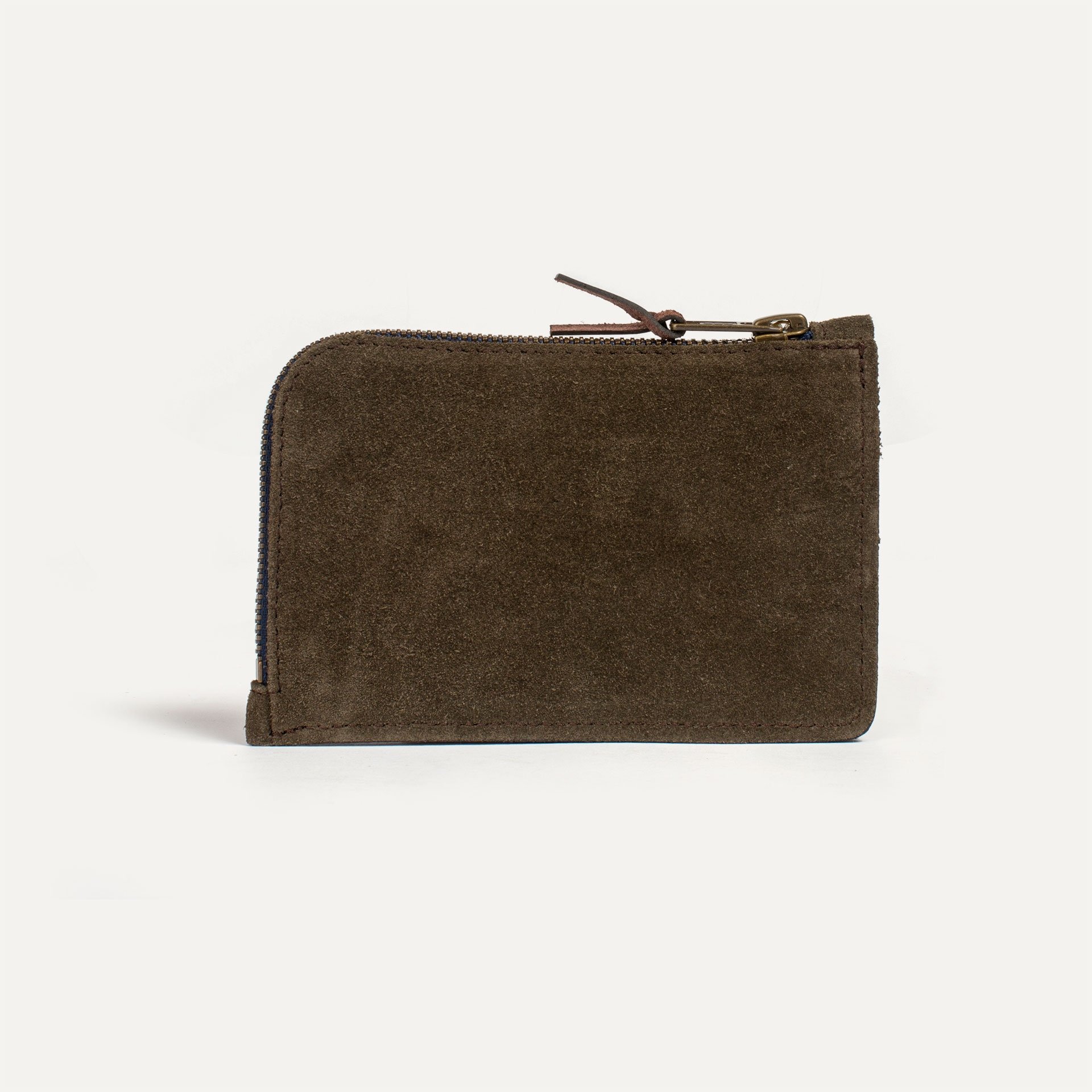 Pognon zippered purse  / L - Musk (image n°2)