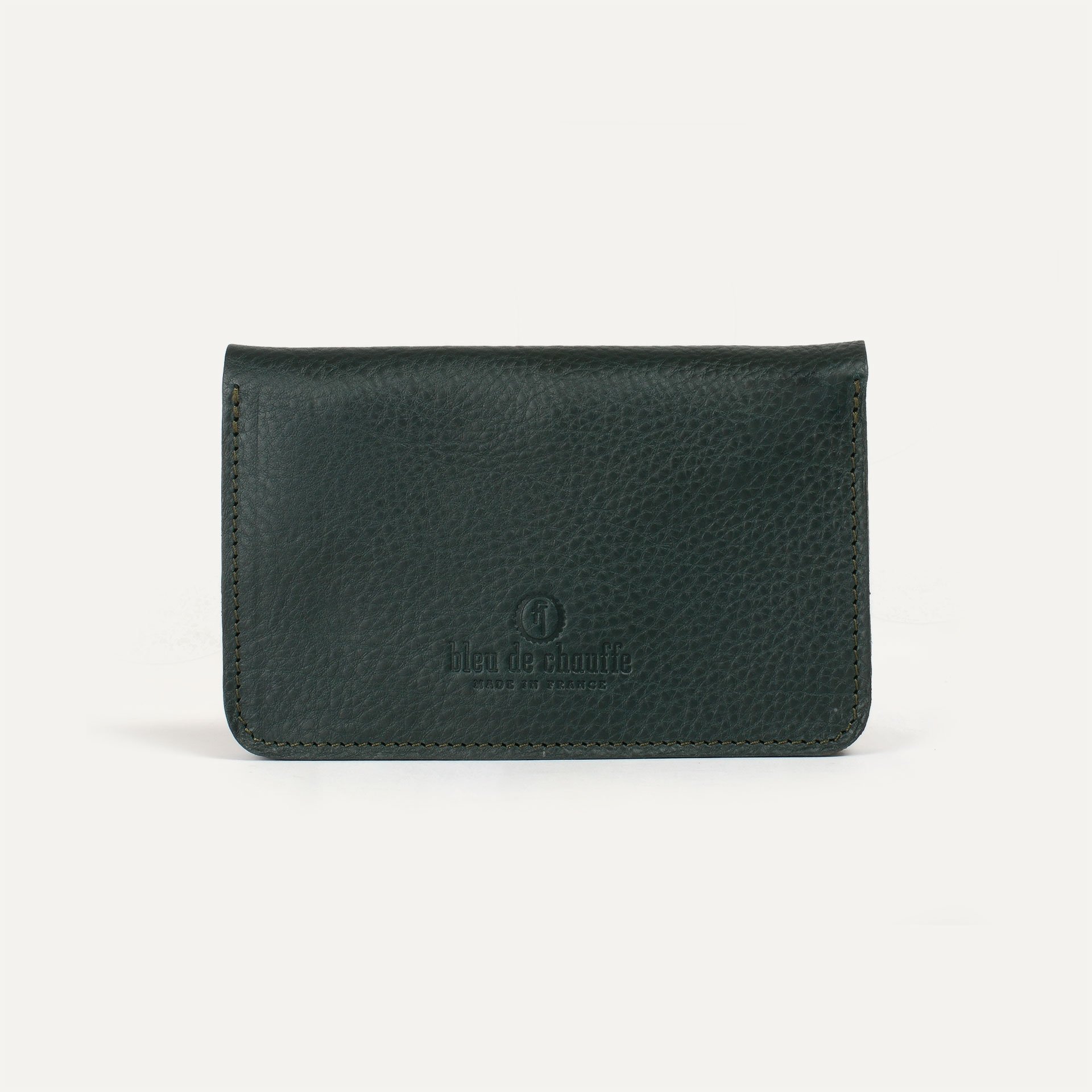 Grisbi wallet - Peacock Blue (image n°2)