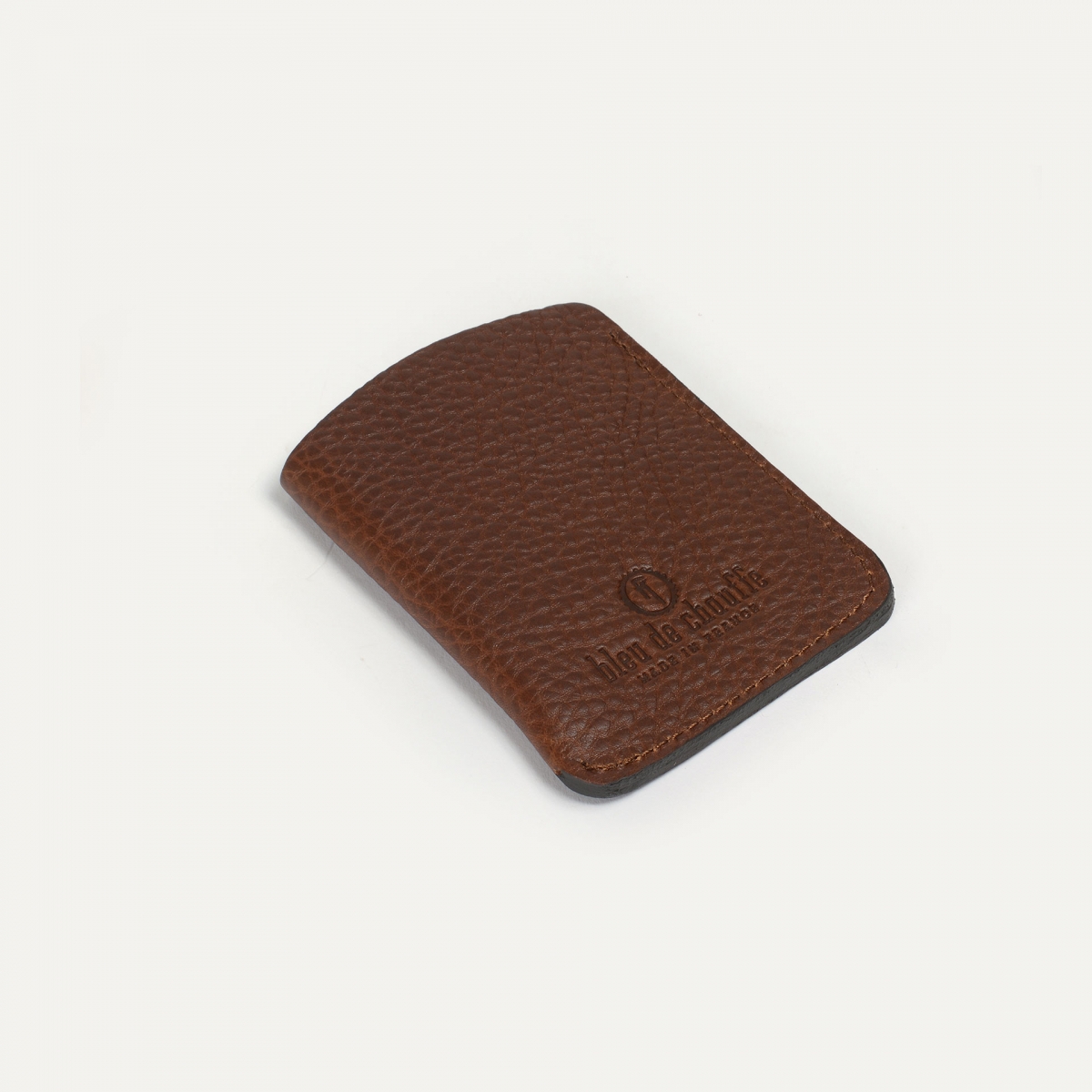 Visitenkartenetui Intro - Bernsteinbraun (image n°3)