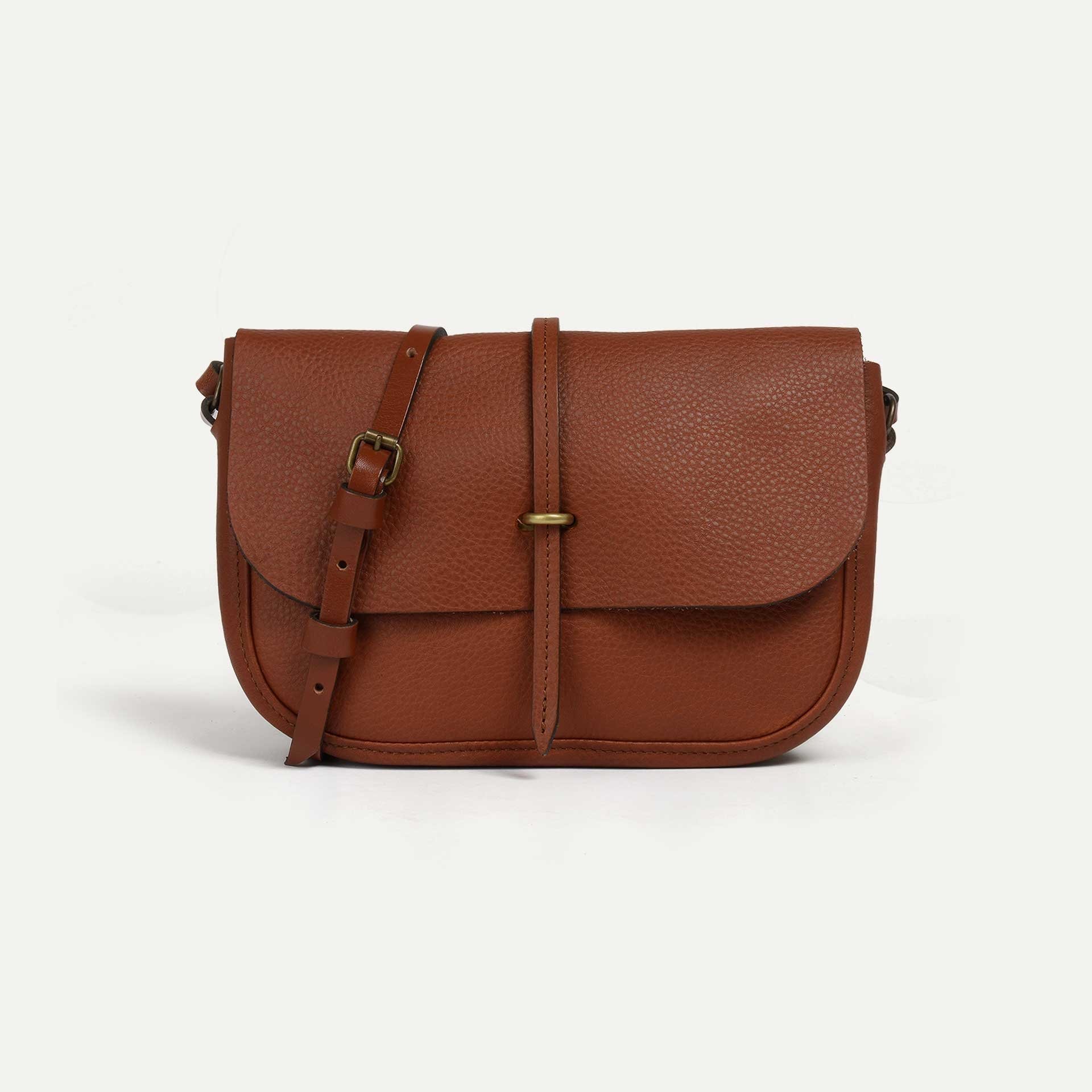 Pastis handbag - Rust (image n°1)