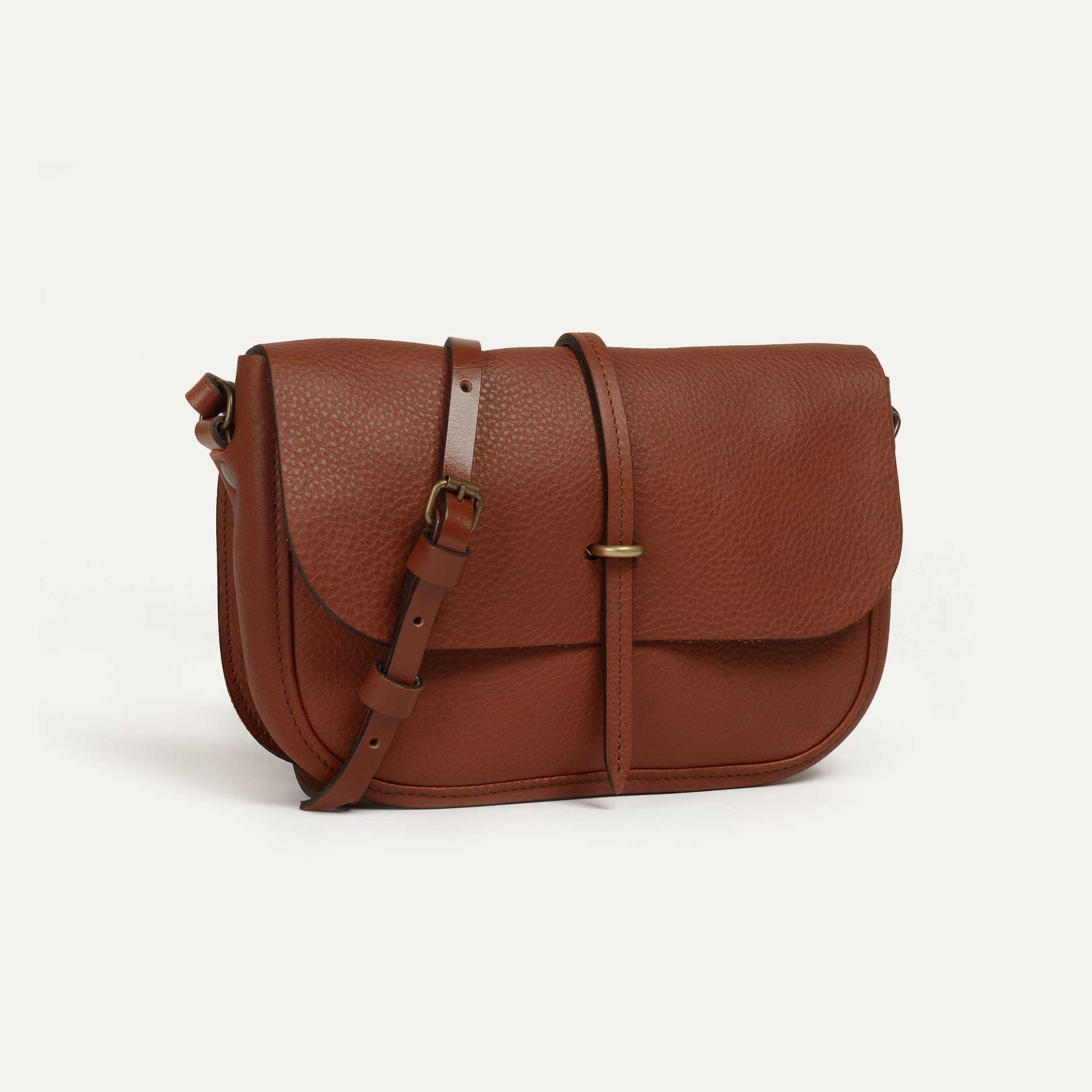 Pastis handbag - Rust (image n°2)