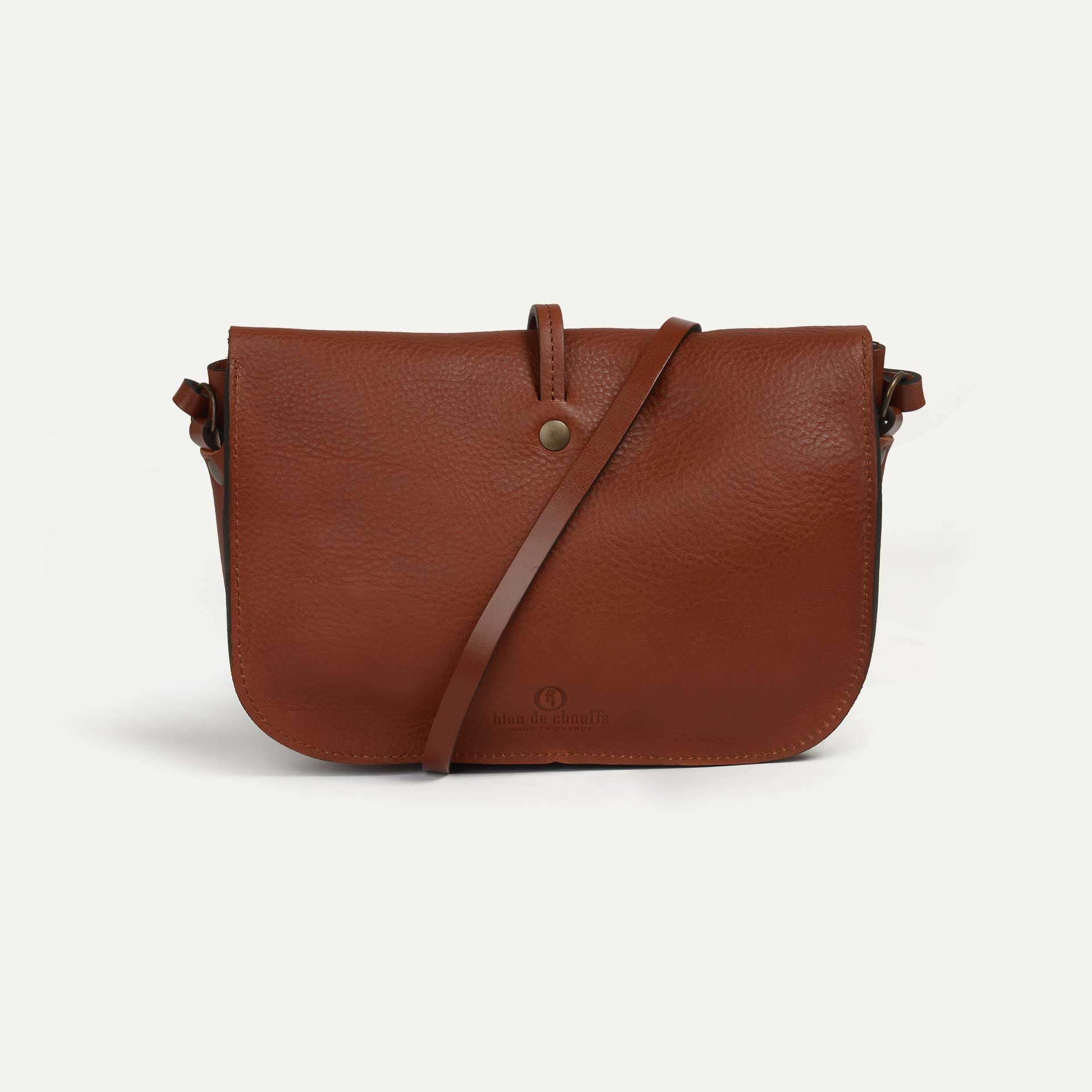 Pastis handbag - Rust (image n°3)