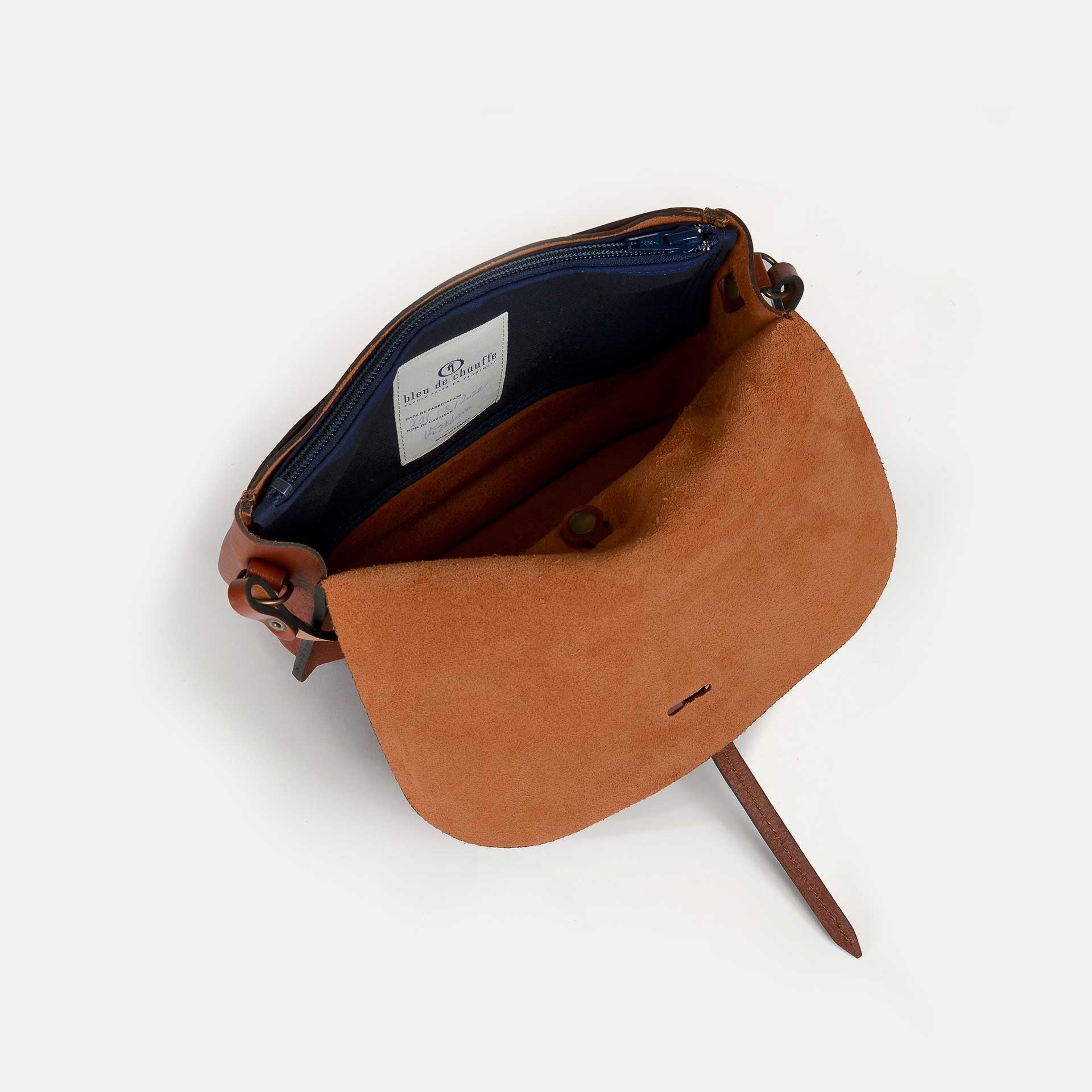 Pastis handbag - Rust (image n°4)