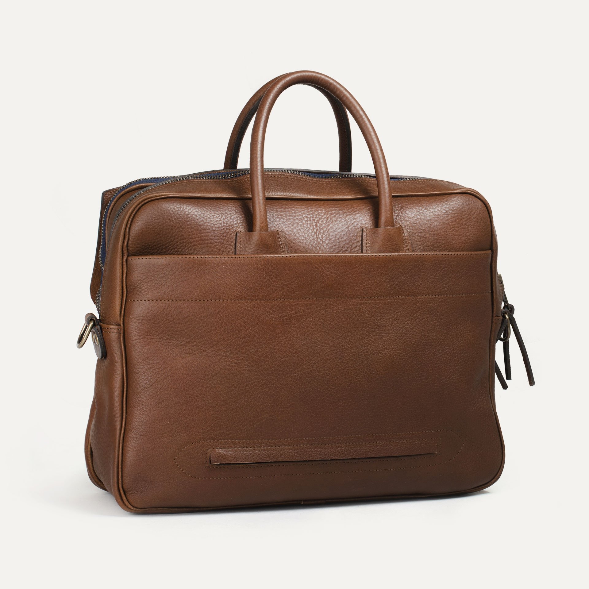 Zeppo Business bag - Cuba Libre / E Pure (image n°3)