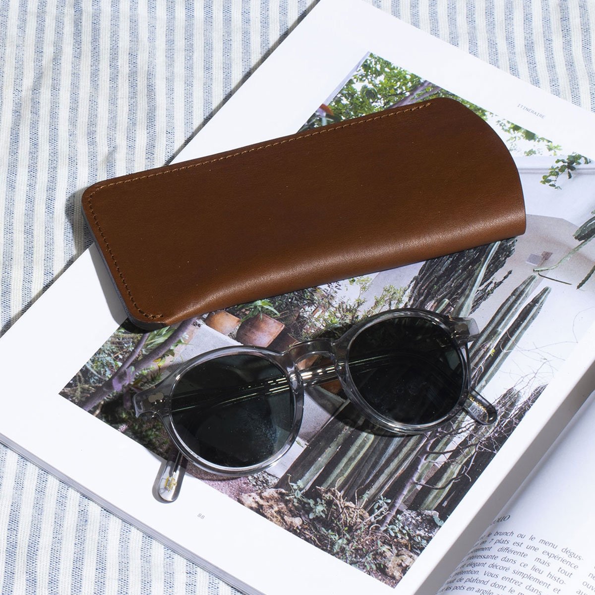 Binocle glasses case - Cuba Libre (image n°5)