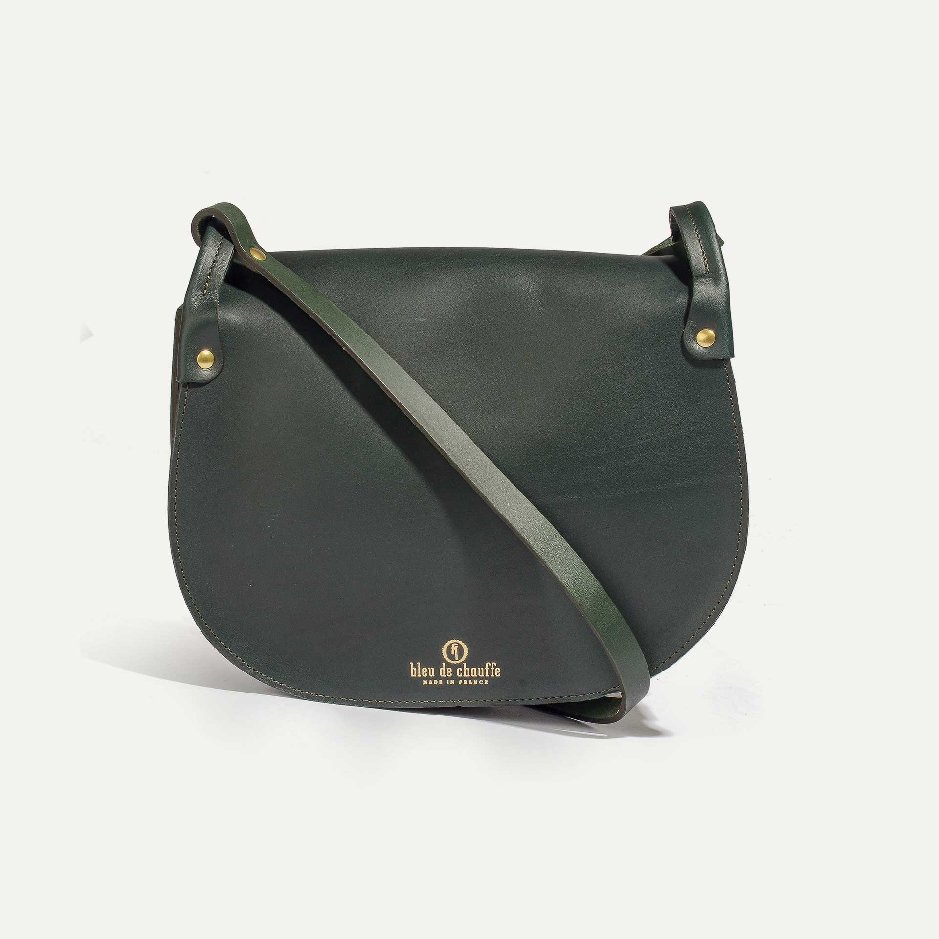 Diane L Gibecière bag - Green (image n°3)